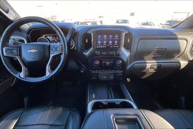 used 2019 Chevrolet Silverado 1500 car, priced at $39,387