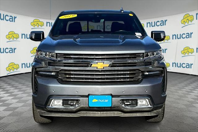 used 2019 Chevrolet Silverado 1500 car, priced at $39,387