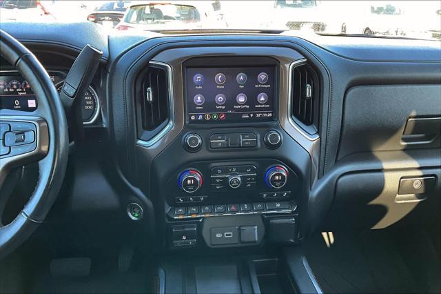 used 2019 Chevrolet Silverado 1500 car, priced at $39,387