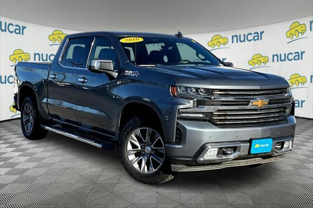 used 2019 Chevrolet Silverado 1500 car, priced at $39,497