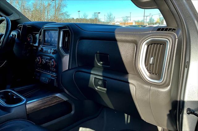 used 2019 Chevrolet Silverado 1500 car, priced at $39,387