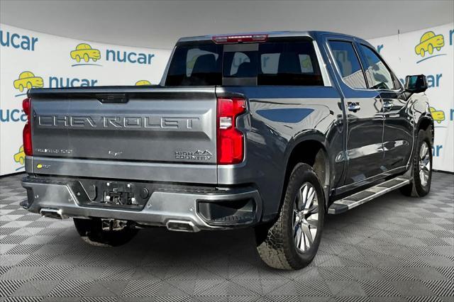 used 2019 Chevrolet Silverado 1500 car, priced at $39,387