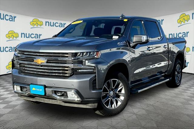 used 2019 Chevrolet Silverado 1500 car, priced at $39,387