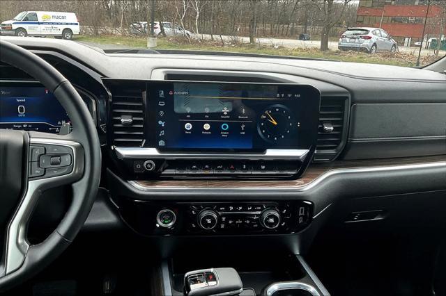 used 2023 Chevrolet Silverado 1500 car, priced at $44,145