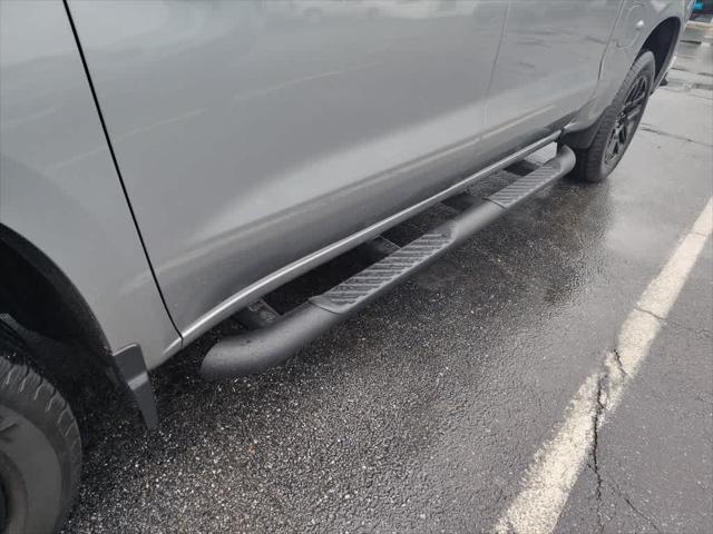 used 2023 Chevrolet Silverado 1500 car, priced at $46,035