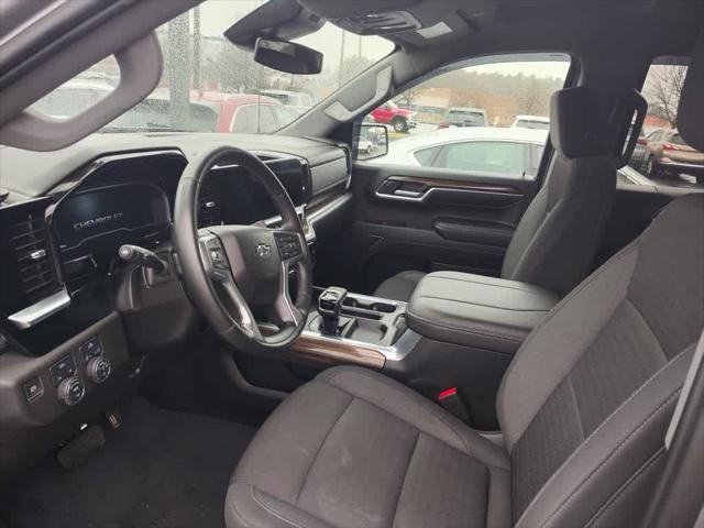 used 2023 Chevrolet Silverado 1500 car, priced at $46,035