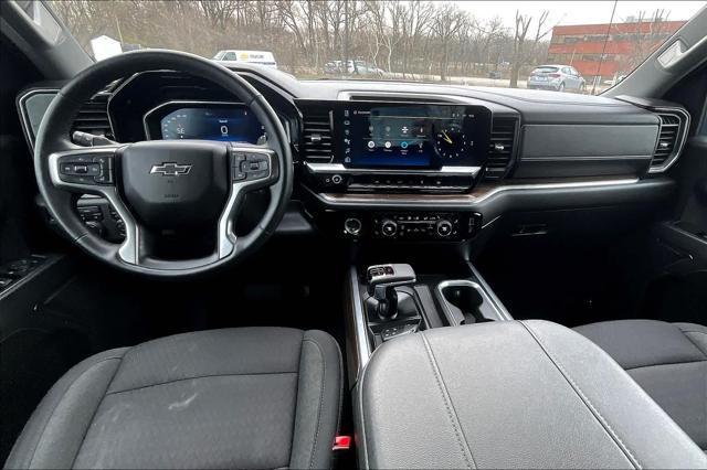 used 2023 Chevrolet Silverado 1500 car, priced at $44,145