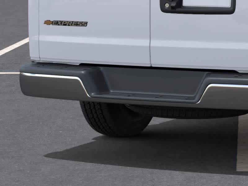 new 2025 Chevrolet Express 2500 car, priced at $43,250