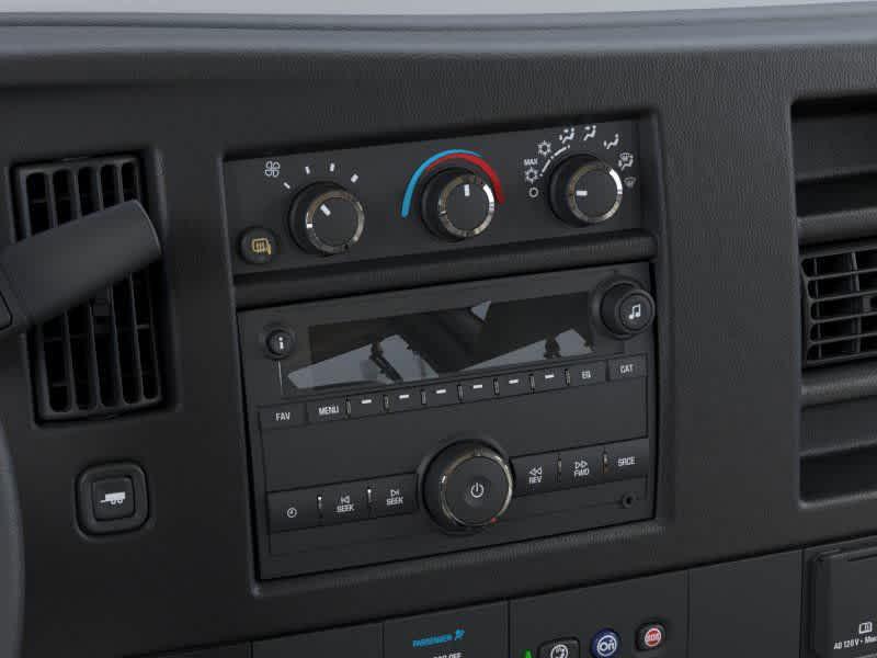 new 2025 Chevrolet Express 2500 car, priced at $43,250