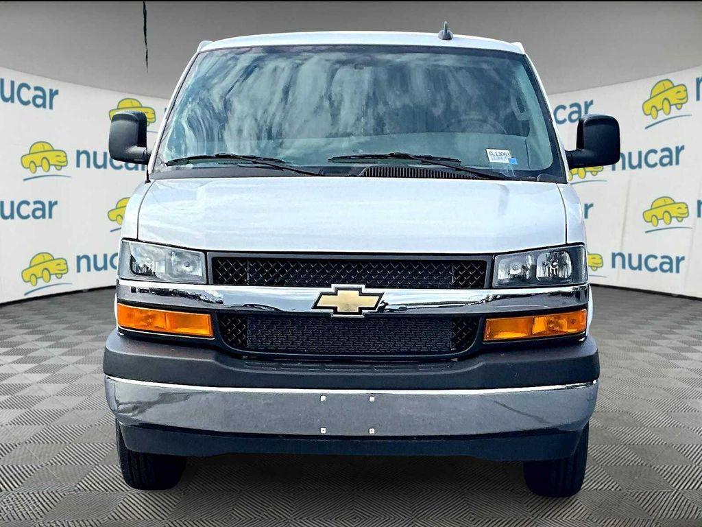 new 2025 Chevrolet Express 2500 car, priced at $45,220