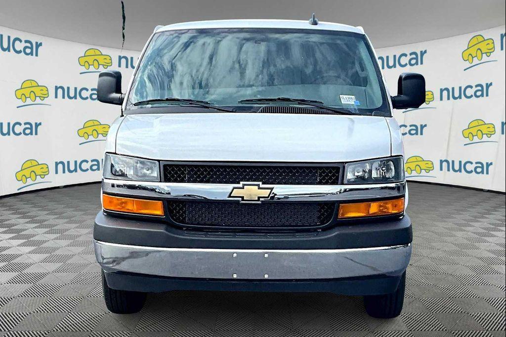 new 2025 Chevrolet Express 2500 car, priced at $43,220