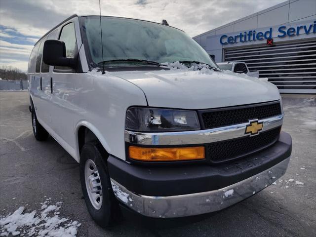 new 2025 Chevrolet Express 2500 car, priced at $45,220