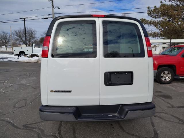 new 2025 Chevrolet Express 2500 car, priced at $45,220