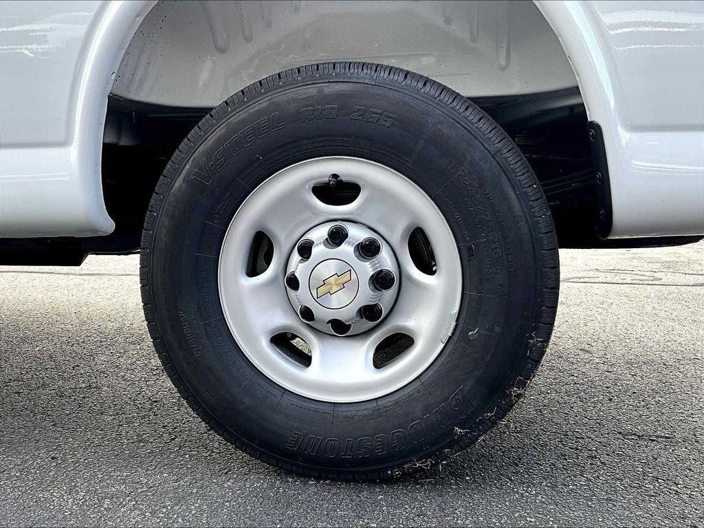 new 2025 Chevrolet Express 2500 car, priced at $45,220