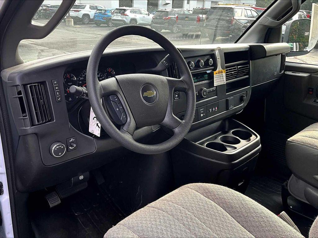 new 2025 Chevrolet Express 2500 car, priced at $45,220