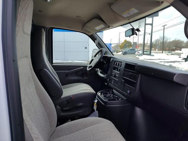 new 2025 Chevrolet Express 2500 car, priced at $45,220