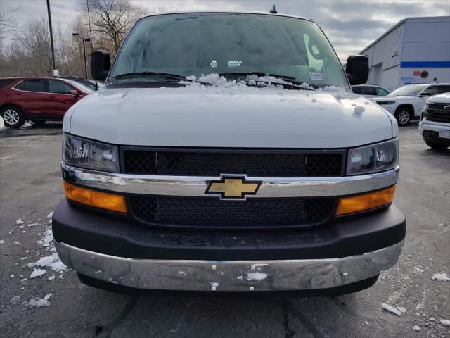 new 2025 Chevrolet Express 2500 car, priced at $45,220