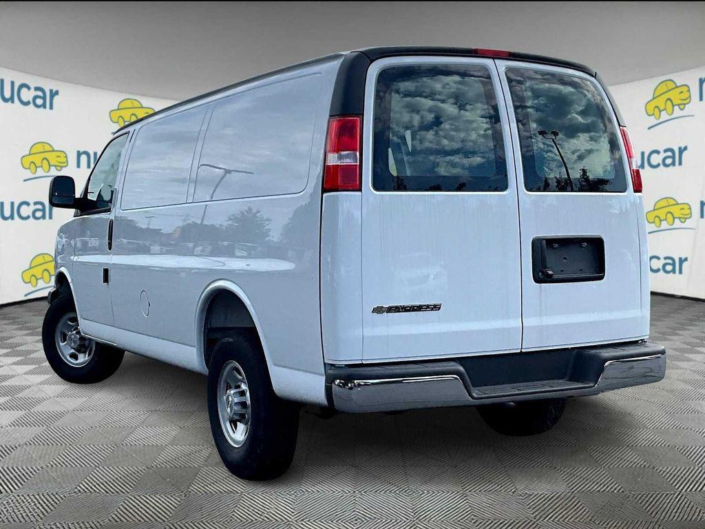 new 2025 Chevrolet Express 2500 car, priced at $45,220