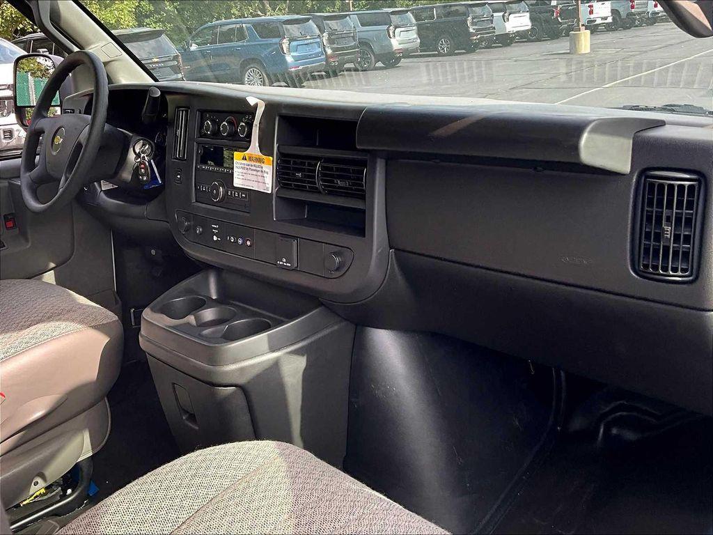 new 2025 Chevrolet Express 2500 car, priced at $45,220