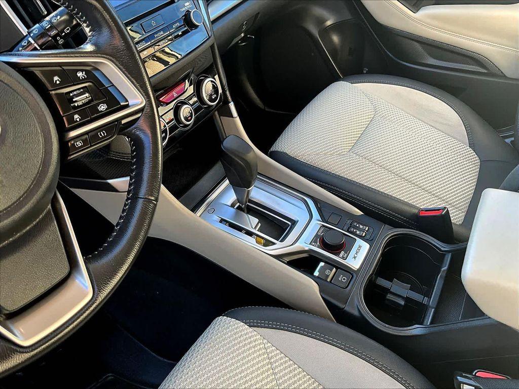 used 2021 Subaru Forester car, priced at $22,098