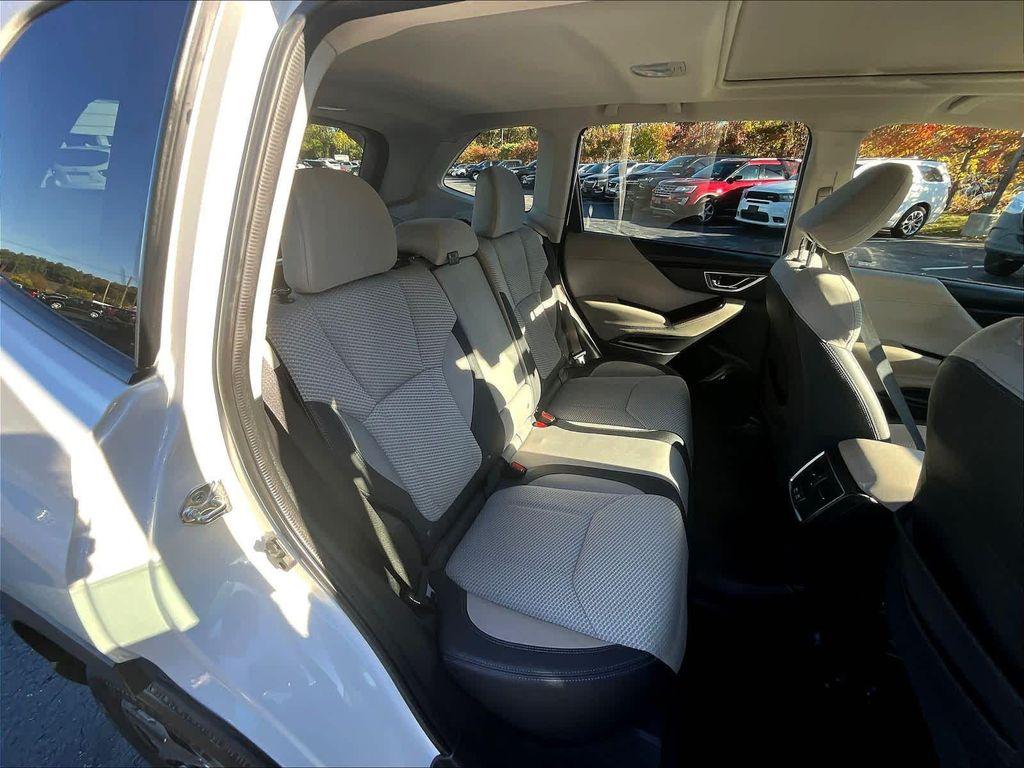 used 2021 Subaru Forester car, priced at $22,098