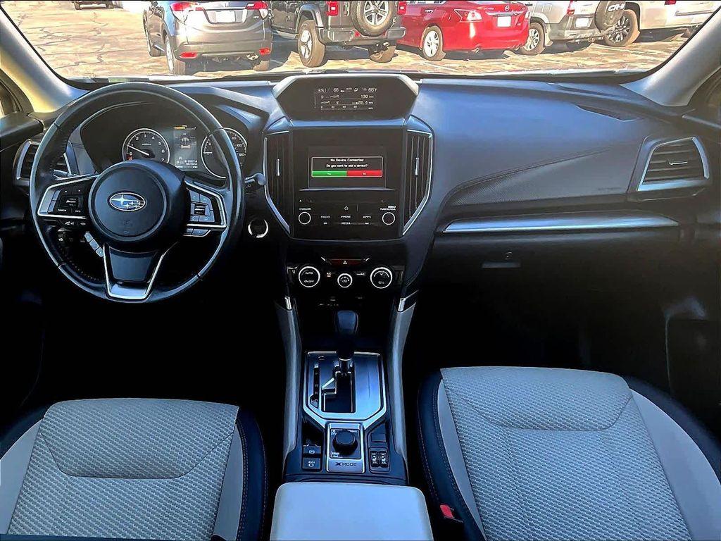 used 2021 Subaru Forester car, priced at $22,098