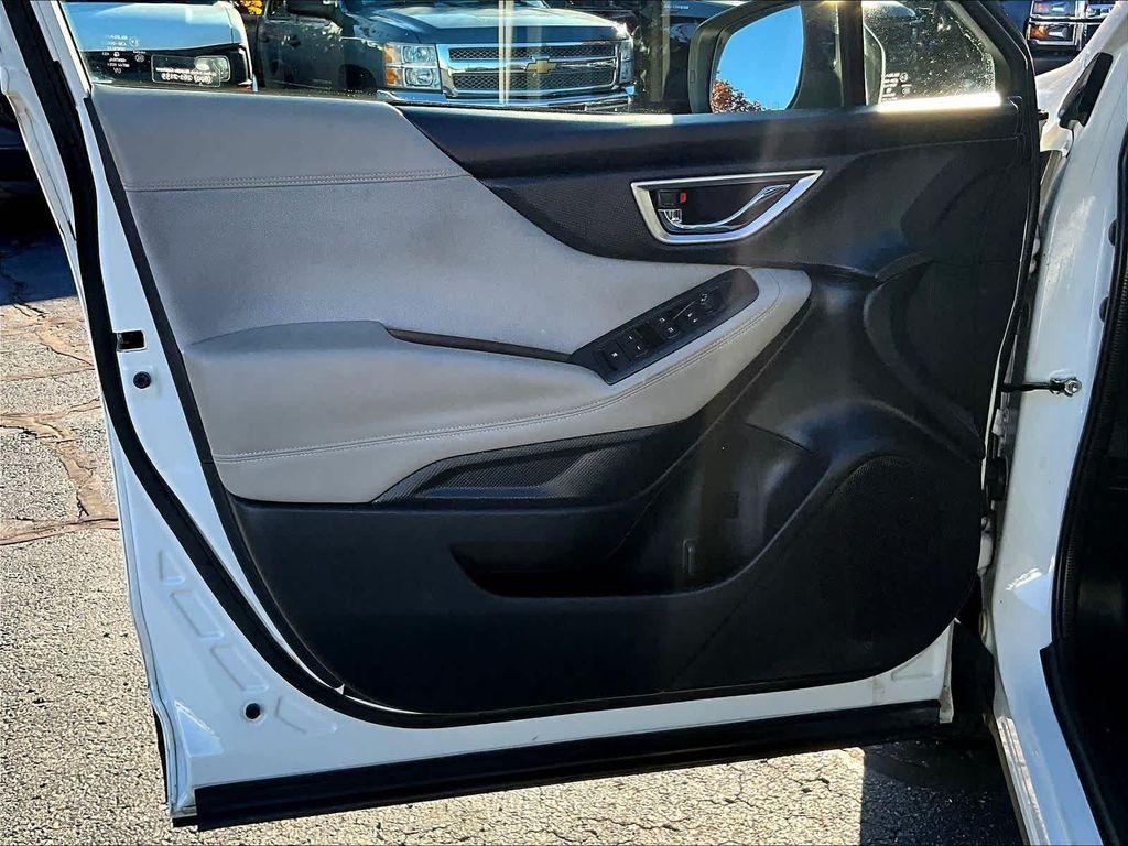 used 2021 Subaru Forester car, priced at $22,098