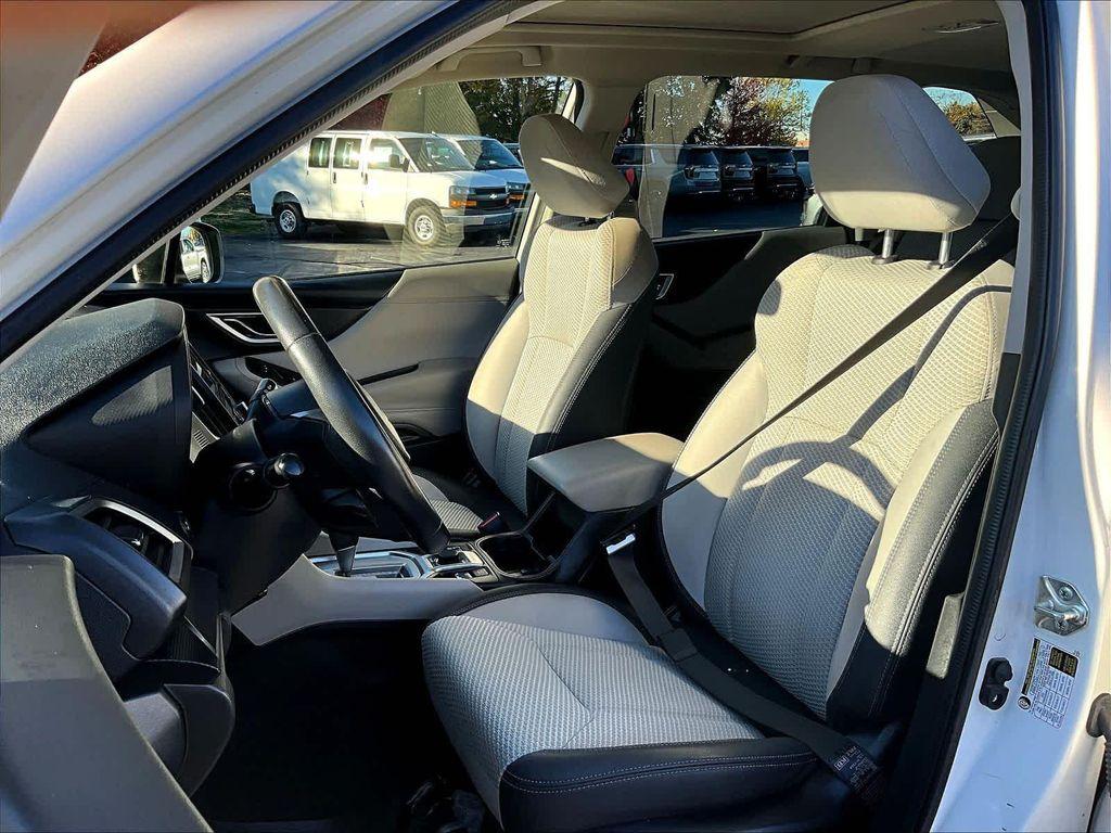 used 2021 Subaru Forester car, priced at $22,098