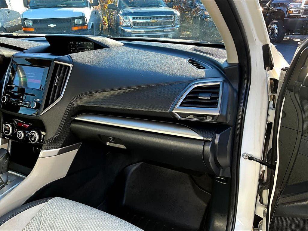 used 2021 Subaru Forester car, priced at $22,098