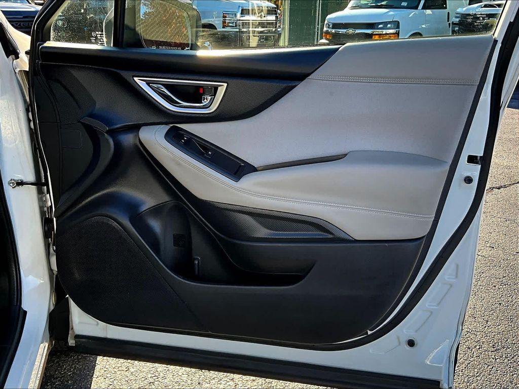 used 2021 Subaru Forester car, priced at $22,098