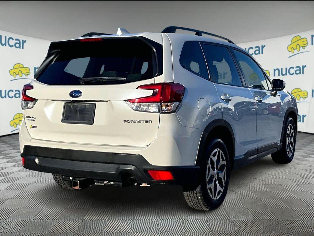used 2021 Subaru Forester car, priced at $22,098