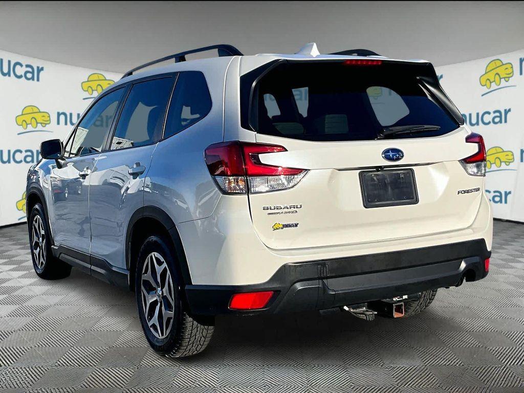 used 2021 Subaru Forester car, priced at $22,098