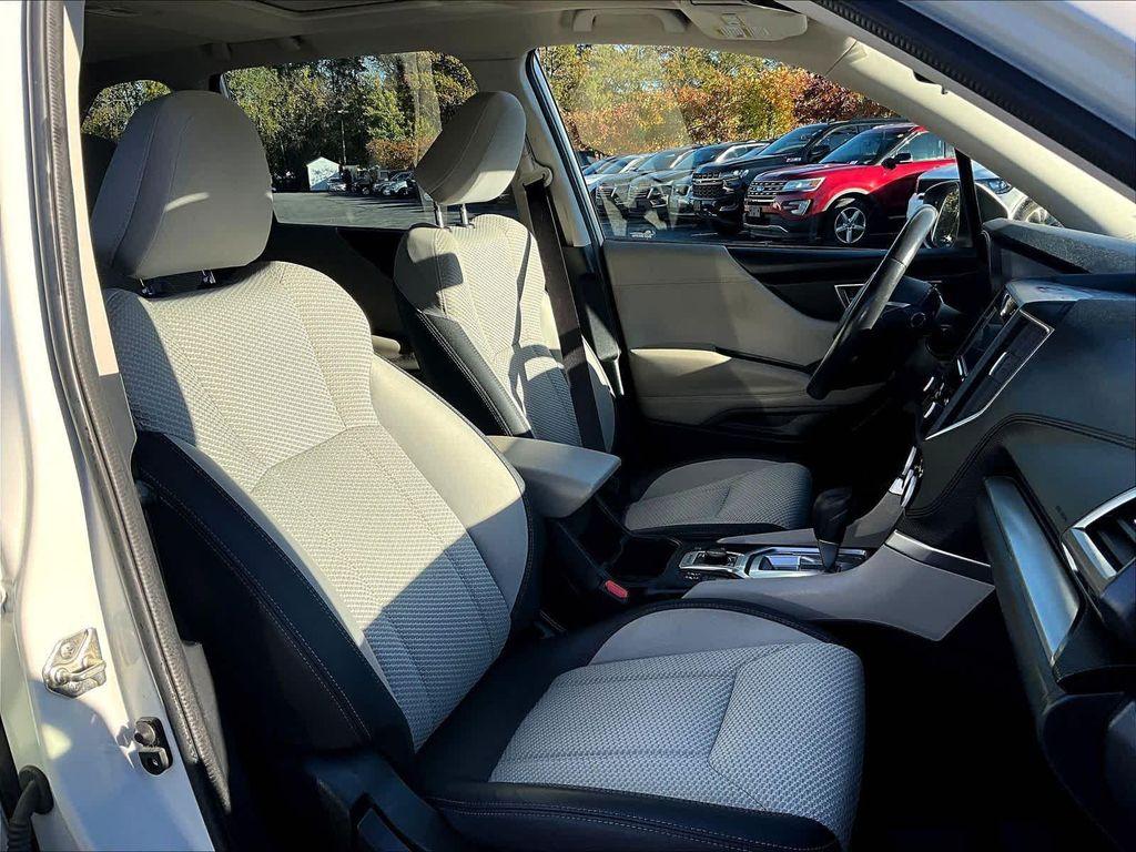 used 2021 Subaru Forester car, priced at $22,098