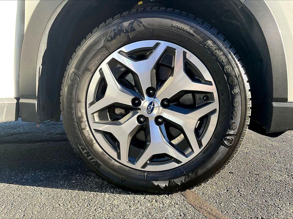 used 2021 Subaru Forester car, priced at $22,098