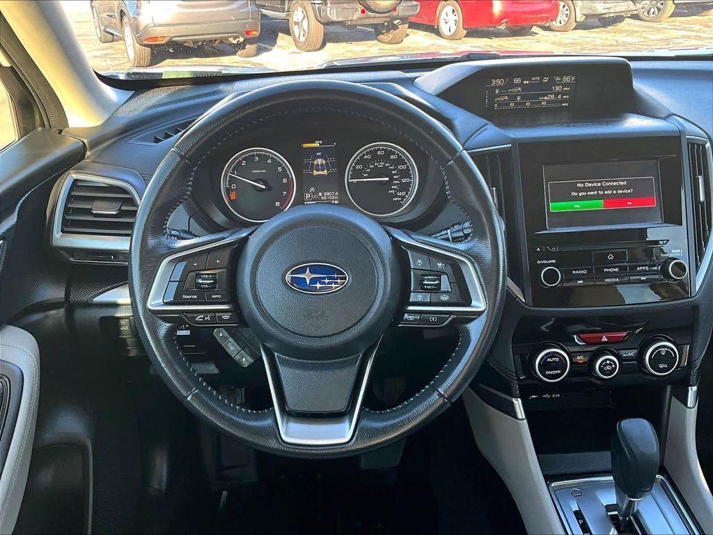 used 2021 Subaru Forester car, priced at $22,098