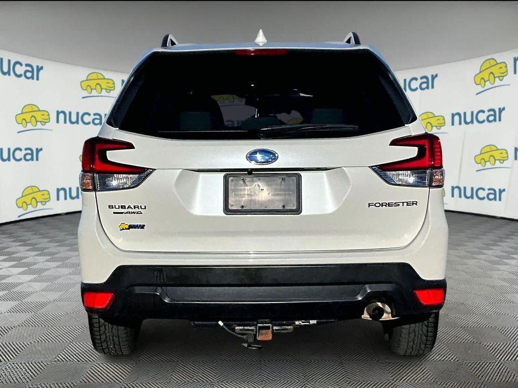 used 2021 Subaru Forester car, priced at $22,098