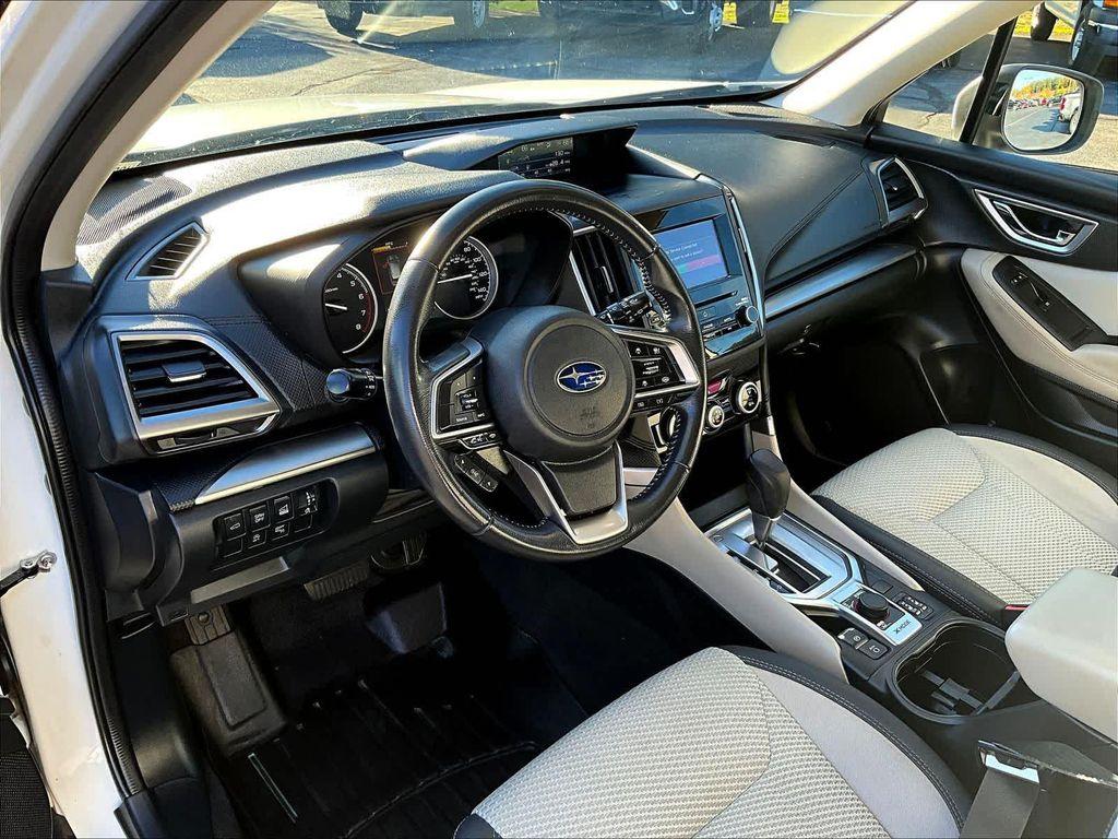 used 2021 Subaru Forester car, priced at $22,098