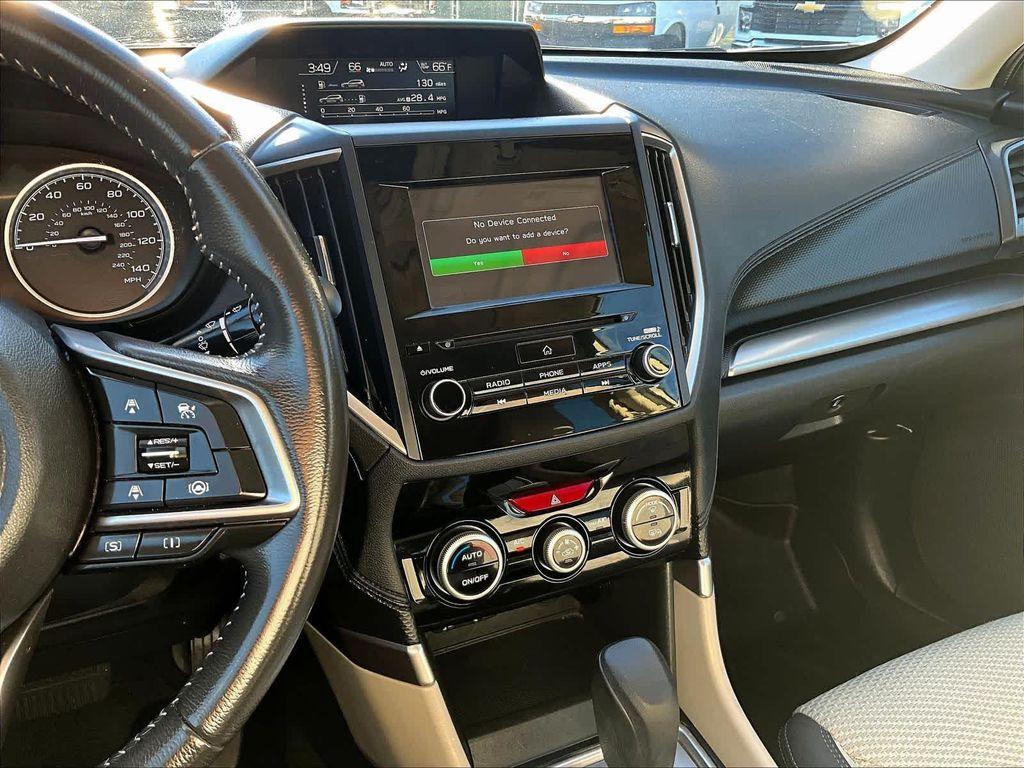 used 2021 Subaru Forester car, priced at $22,098