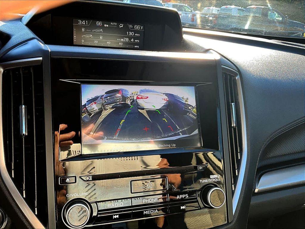 used 2021 Subaru Forester car, priced at $22,098