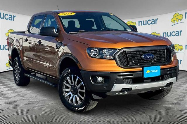 used 2019 Ford Ranger car, priced at $25,988