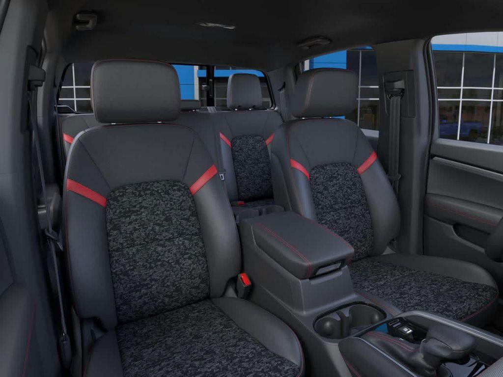 new 2026 Chevrolet Colorado car, priced at $44,910