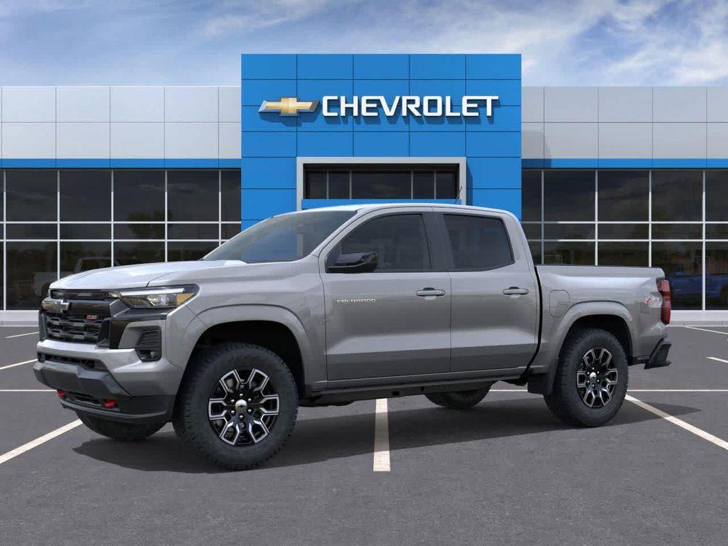 new 2026 Chevrolet Colorado car, priced at $44,910