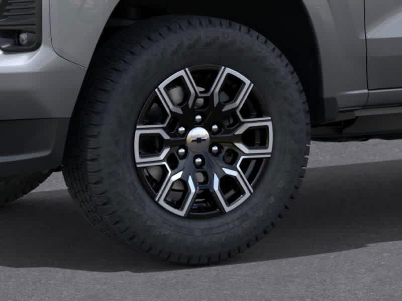 new 2026 Chevrolet Colorado car, priced at $44,910