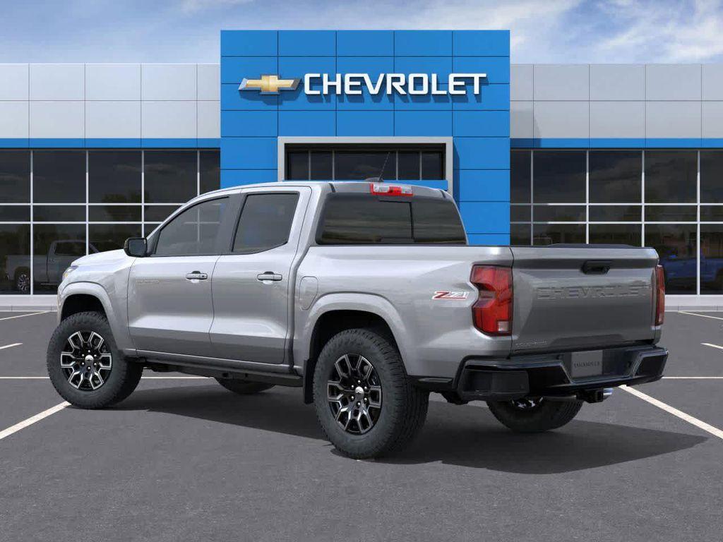 new 2026 Chevrolet Colorado car, priced at $44,910
