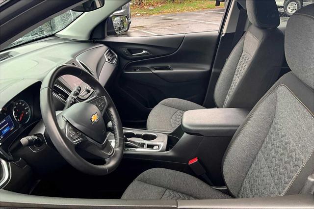 used 2022 Chevrolet Equinox car, priced at $22,995