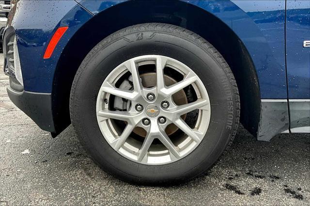 used 2022 Chevrolet Equinox car, priced at $22,995