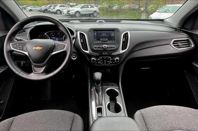 used 2022 Chevrolet Equinox car, priced at $22,995
