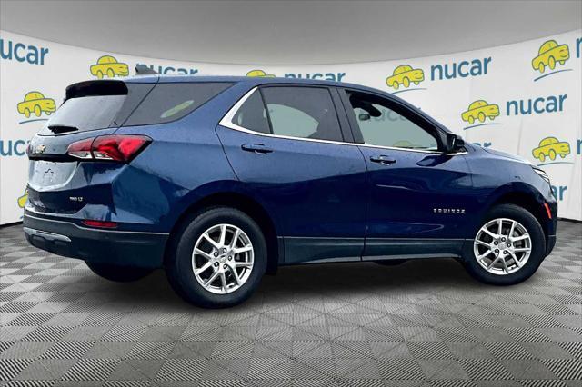 used 2022 Chevrolet Equinox car, priced at $22,995