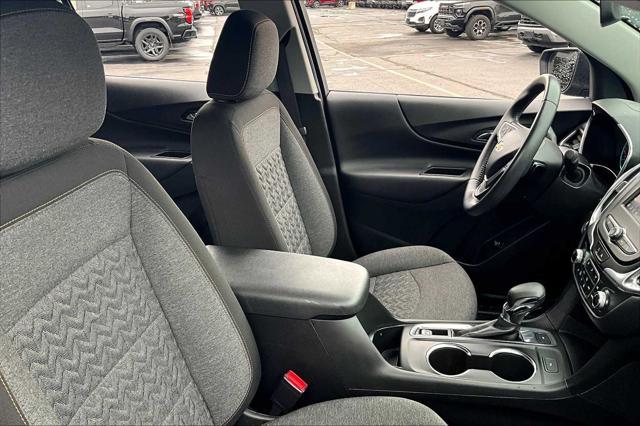 used 2022 Chevrolet Equinox car, priced at $22,995