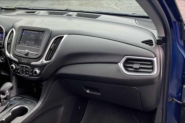 used 2022 Chevrolet Equinox car, priced at $22,995